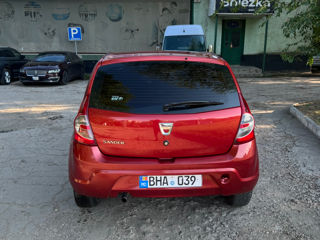 Dacia Sandero foto 6