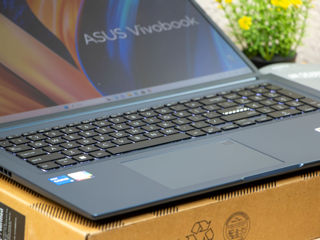 Новый. Asus VivoBook 17X/ Core I5 1335U/ 16Gb Ram/ IrisXe/ 500Gb SSD/ 17.3" FHD IPS!! foto 9