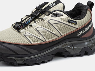 Salomon XA Pro Street Gore-Tex Beige foto 2