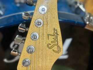 Suhr Classic PRO, Elite Custom, Bass Dimavery SB-520Wholebody (made in germany), Shure GLXD wirelles foto 2