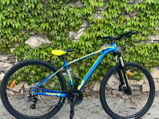 Качественные  велосипеды (MTB) Crosser - гидравлические тормоза,Shimano! foto 1