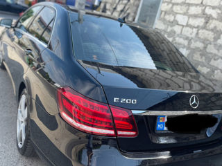 Mercedes E-Class foto 3