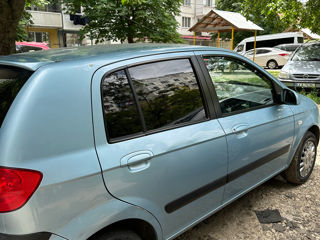 Hyundai Getz foto 3