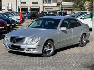 Mercedes E-Class