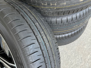 5x114,3 R18 cu Anvelope 225/55 R18 Dunlop foto 4