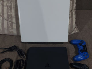 Приставка Sony PlayStation 4 Pro1tb/1TB SSD Ps5 диски подписки аксессуары подписки Ps Plus EA Play foto 14