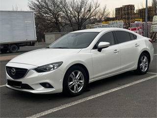 Mazda 6 foto 2