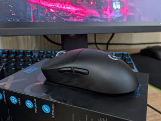 Logitech G Pro X Superlight foto 3