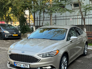 Ford Fusion foto 3