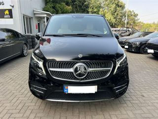 Mercedes V-Class