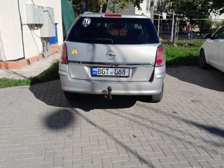 Opel Astra foto 8