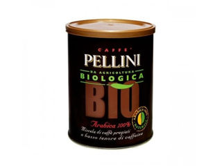 Pellini Bio Cafea Măcinată 250 g Livrare Moldova foto 1