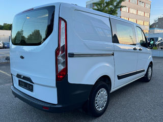 Ford Transit Custom 2.2D