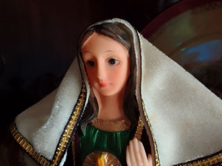 Статуэтка фарфоровая Дева Мария Италия