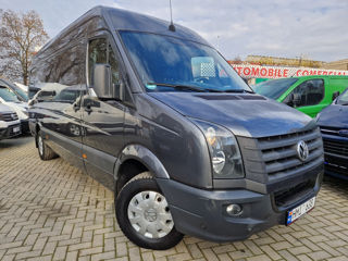 Volkswagen Crafter Maxi foto 3