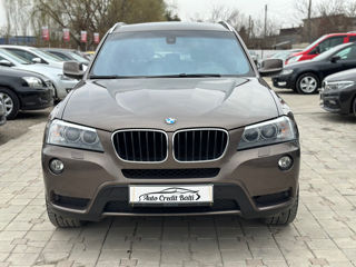 BMW X3 foto 2