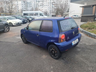 Seat Arosa foto 7