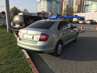 Skoda Rapid foto 4