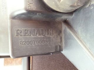 Renault Thalia-2 или Symbol -2, 2008 - 2014 год foto 6