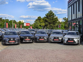 Lexus UX foto 3