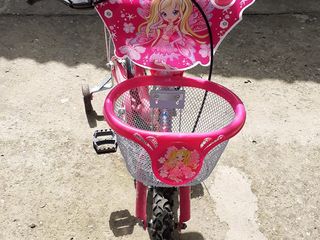 bicicleta pentru fetite foto 2