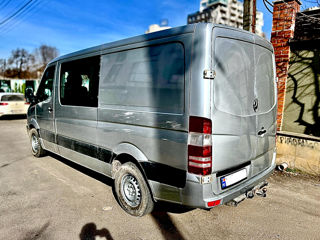 Mercedes Sprinter 211 CDI foto 3