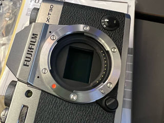 Продам новый Fujifilm XT30 ii