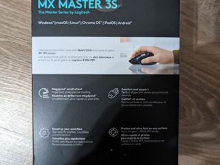 Logitech MX Master 3S foto 2