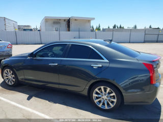 Cadillac ATS foto 13