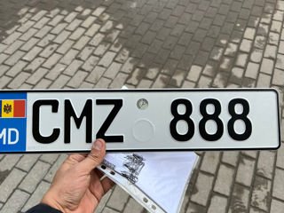 Vind numere CMZ 888 - 500€ foto 1