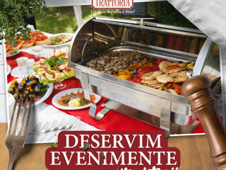 Аренда посуды и оборудования для праздников с Траттория делла Нонна! foto 4