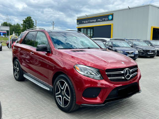 Mercedes GLE