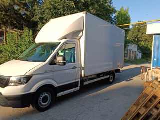 Volkswagen Crafter/MAN cu TVA foto 4