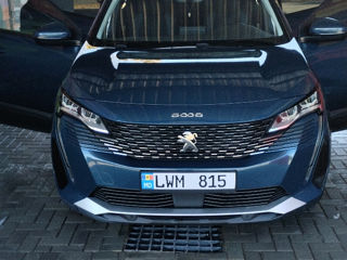 Peugeot 5008 foto 2