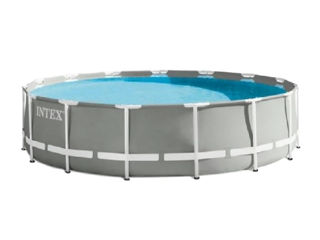 Vând piscine Intex cu carcasa 305 cm si 366cm la cele mai bune prețuri - livram, creditam !! foto 1
