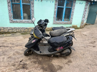 Honda Dio foto 3