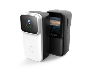 SJCAM C200 Pro 4K Action Camera 6-Axis Gyro WiFi
