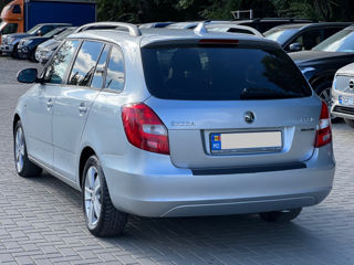 Skoda Fabia foto 5