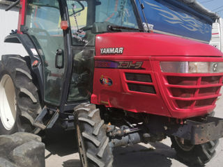 Tractoare japoneze  - Kubota, Yanmar, Iseki. Recent Importat foto 2