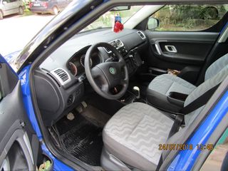 Skoda Roomster foto 7