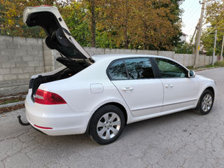 Skoda Superb foto 6