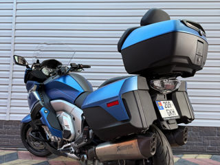 BMW K1600 GTL фото 1