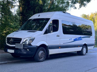 Mercedes Sprinter 516 CDI foto 3