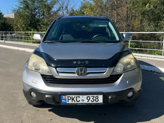 Honda CR-V foto 2