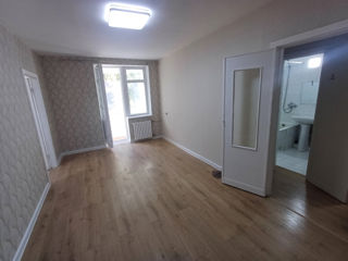 Apartament cu 2 camere, 44 m², Râșcani, Chișinău