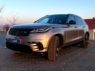 Land Rover Range Rover Velar foto 4