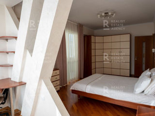Apartament cu 2 camere, 127 m², Centru, Chișinău foto 3
