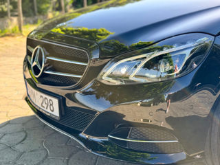 Mercedes E-Class foto 6