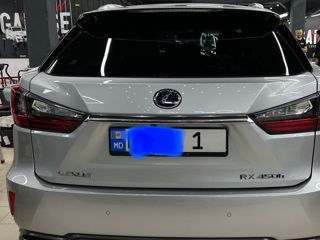 Lexus RX Series foto 5