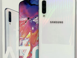 Samsung Galaxy A70 6gb/128gb Гарантия 6 месяцев! Breezy-M SRL foto 2